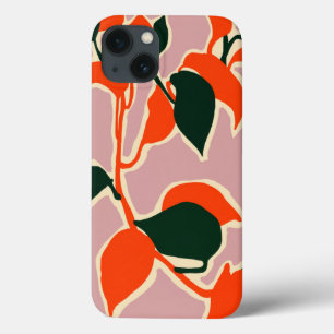 Funda Para iPhone 13 Resumen de Leafy