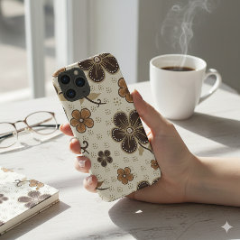 Funda Para iPhone 11 Pro Resumen de los Blooms Modernos