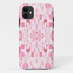 Funda Para iPhone 11 Resumen de tintas suaves