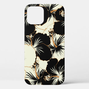 Funda Para iPhone 12 Resumen de un patrón sin fisuras étnico vintage. T