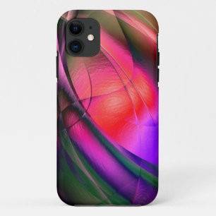 Funda Para iPhone 11 Resumen de vidrio
