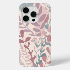 Funda Para iPhone 15 Pro Resumen deja a Minimalista Girly