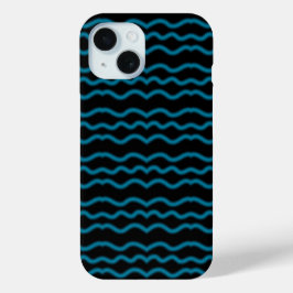 Funda Para iPhone 15 Resumen Del Arte Pop Moderno Ligero