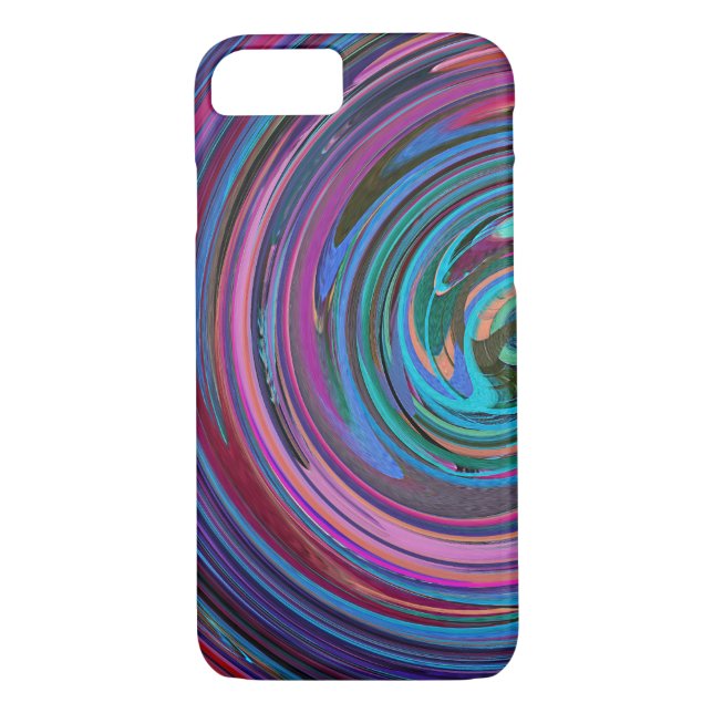 Funda De Case-Mate Para iPhone Resumen del artículo 11 (Reverso)