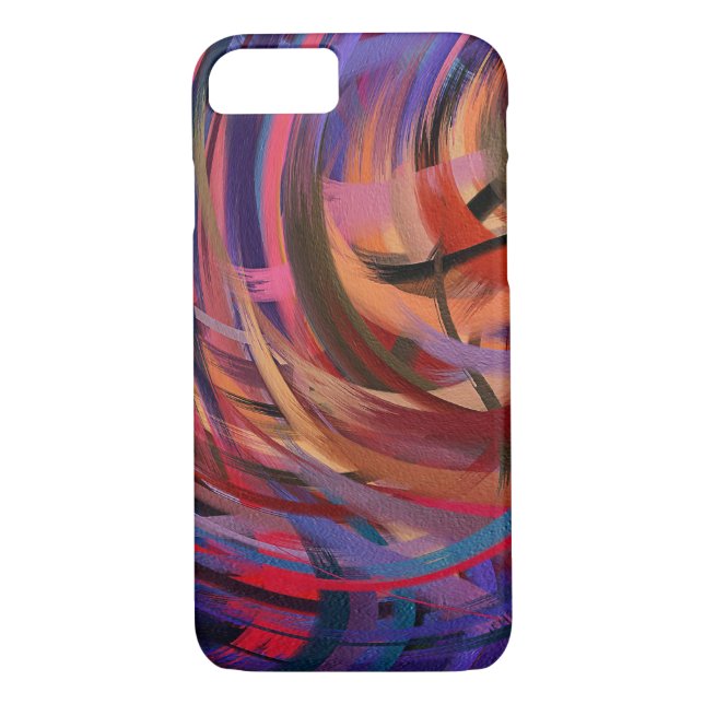 Funda De Case-Mate Para iPhone Resumen del artículo 12 (Reverso)