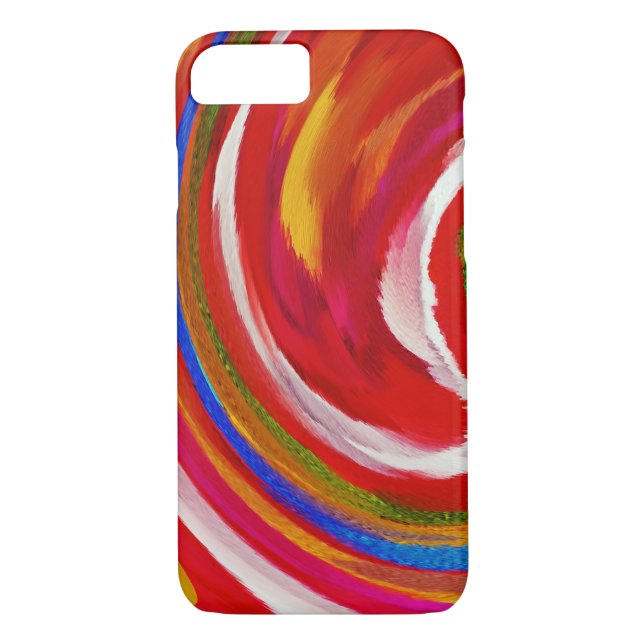 Funda De Case-Mate Para iPhone Resumen del artículo 17 (Reverso)