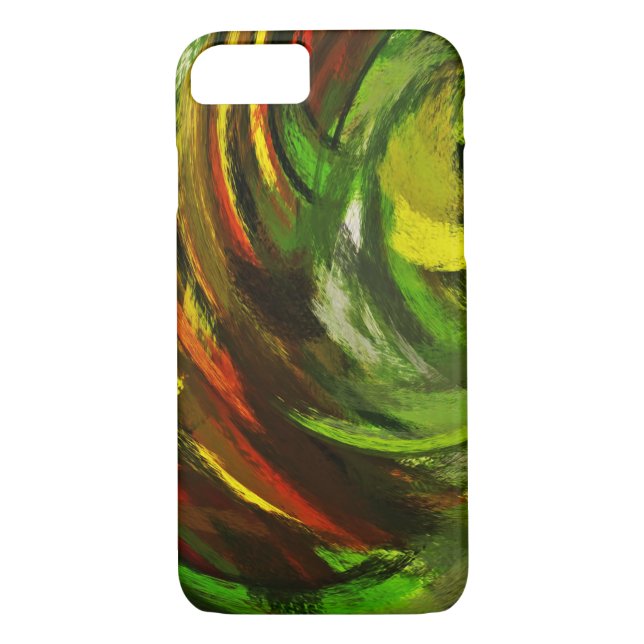 Funda De Case-Mate Para iPhone Resumen del artículo 18 (Reverso)