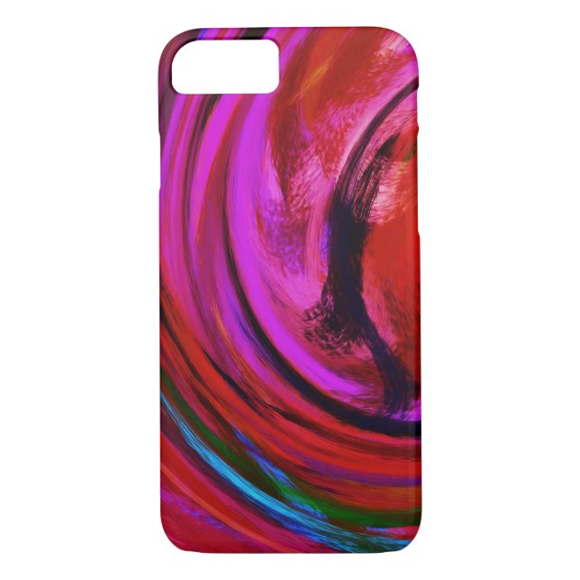Funda De Case-Mate Para iPhone Resumen del artículo 22 (Reverso)