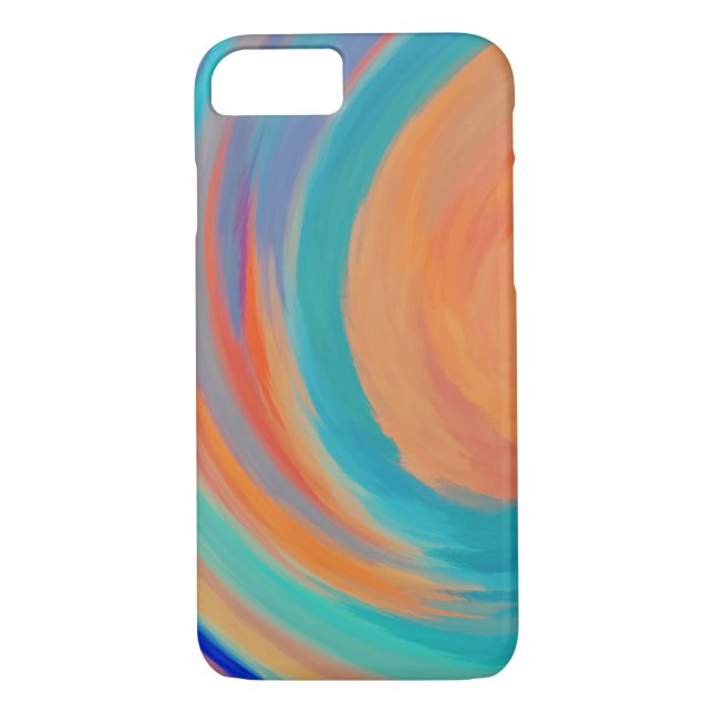 Funda De Case-Mate Para iPhone Resumen del artículo 24 (Reverso)