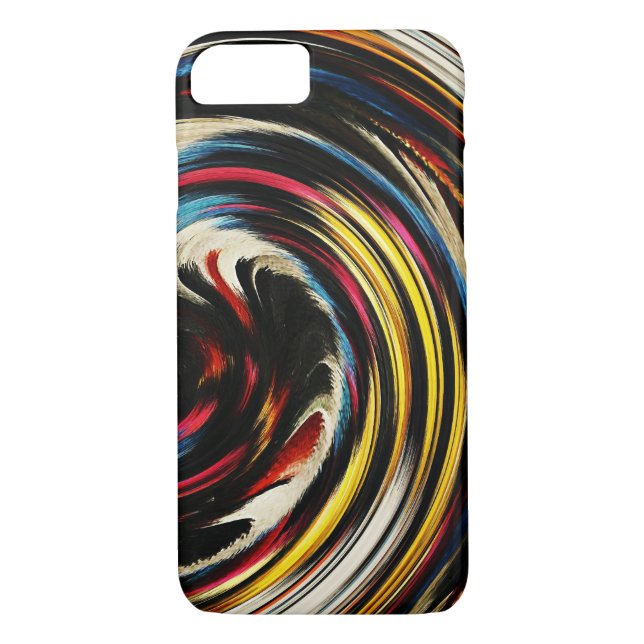 Funda De Case-Mate Para iPhone Resumen del artículo 6 (Reverso)