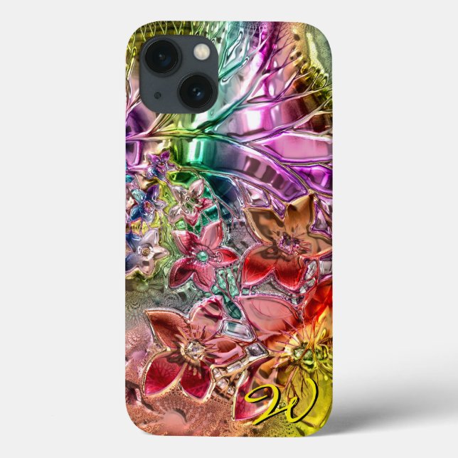 Funda De Case-Mate Para iPhone Resumen del artículo 99 (Reverso)