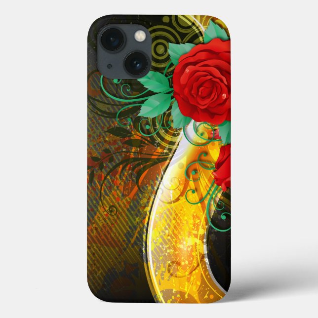 Funda De Case-Mate Para iPhone Resumen del estuche para iPad Art 41 (Reverso)