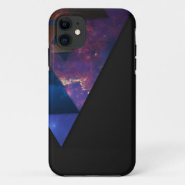 Funda Para iPhone 11 Resumen del iphone triangular