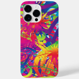 Funda Para iPhone 14 Pro Max De Case-Mate Resumen del Jardín Mágico