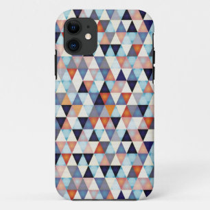 Funda Para iPhone 11 Resumen del patrón moderno