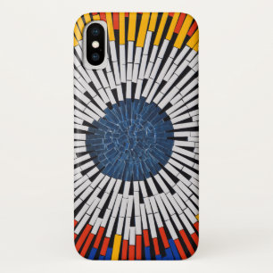 Funda Para iPhone X Resumen en cinta: arranque