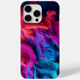 Funda Para iPhone 15 Pro Max Resumen estético de Splash