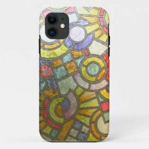Funda Para iPhone 11 Resumen Estilo antiguo Junk Estilo moda Art Sólid