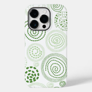 Funda Para iPhone 14 Pro De Case-Mate Resumen Estuche para iPhone Geométrico Funda-Mate
