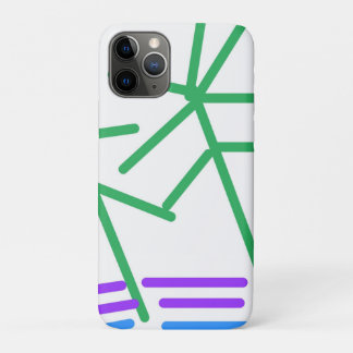 Funda Para iPhone 11 Pro Resumen festivo