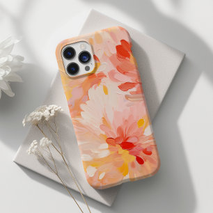 Funda Para iPhone 14 Pro Max De Case-Mate Resumen floral Colorido Estilo artístico
