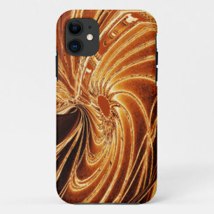 Resumen Funda para iPhone 5 con flores de neón dor