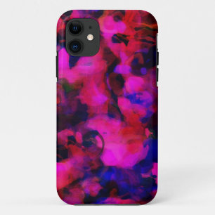 title_seo2 Resumen Funky Brillante Colores Art Phone Estuche