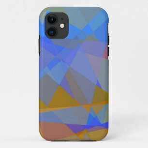 Funda Para iPhone 11 Resumen geométrico Art. #2