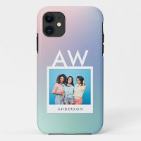 Resumen gradiente arco iris foto de mejores amigos