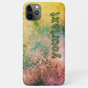 Funda Para iPhone 11 Pro Max Resumen Grunge