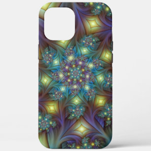 title_seo2 Resumen ilustrado brillante arte fractal púrpura V