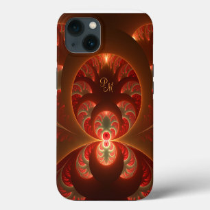 Funda Para iPhone 13 Resumen luminoso de las iniciativas modernas de ar