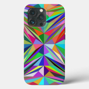 Funda Para iPhone 13 Pro Resumen Mandala