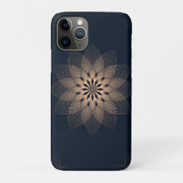 Funda Para iPhone 11 Pro Resumen mandala encontrar tu paz