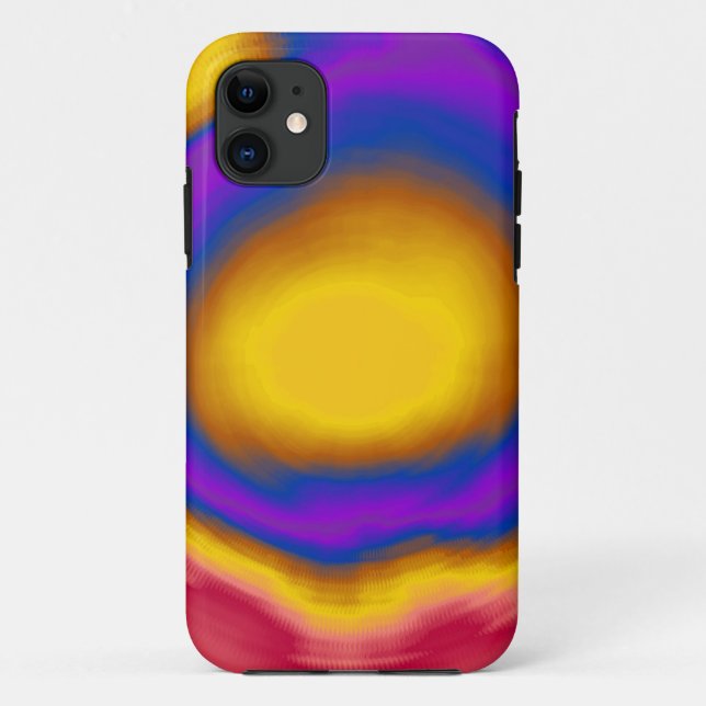 Funda De Case-Mate Para iPhone Resumen Nébula de orion espiral cósmica (Reverso)