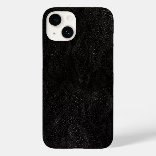 Funda Para iPhone 14 De Case-Mate Resumen negro Diseño astronómico del espacio ult