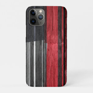 Funda Para iPhone 11 Pro Resumen Pastel Wood