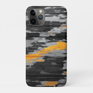 Funda Para iPhone 11 Pro Resumen Pastel Wood