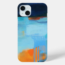 Resumen Patrón elegante de pintura de color mezcla