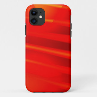 Funda Para iPhone 11 Resumen Rojo