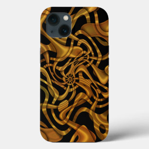 Funda Para iPhone 13 Resumen Steampunk