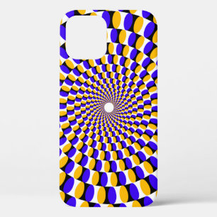 Funda Para iPhone 12 Resumen surrealista hipnótico