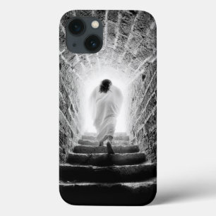 Funda Para iPhone 13 Resurrección de Jesucristo