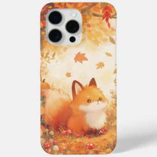 Funda Para iPhone 15 Pro Max Retiro de Otoño de Fox