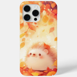 Funda Para iPhone 15 Pro Max Retiro de Otoño del Erizo