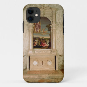 Funda Para iPhone 11 Retiro de San Christina