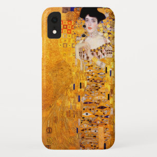Funda Para iPhone XR Retrato de Adele Bloch-Bauer I de Gustav Klimt