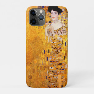 Funda Para iPhone 11 Pro Retrato de Adele Bloch-Bauer I de Gustav Klimt