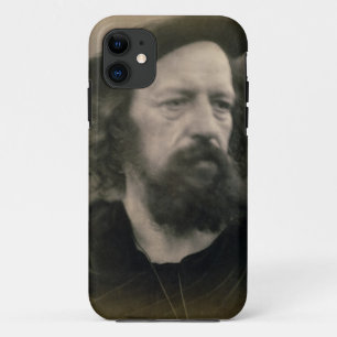 title_seo2 Retrato de Alfred, señor Tennyson (1809-92)