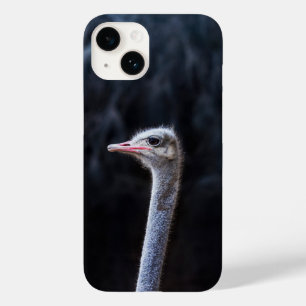 Funda Para iPhone 14 De Case-Mate retrato de avestruz